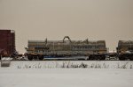 NS Coil Steel Car